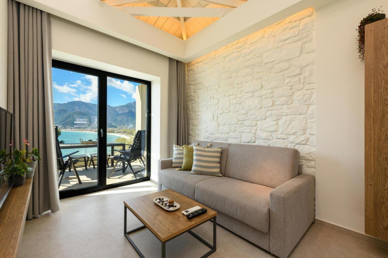 Appartement Archetypo Luxury Living à Chrysi Ammoudia Extérieur photo