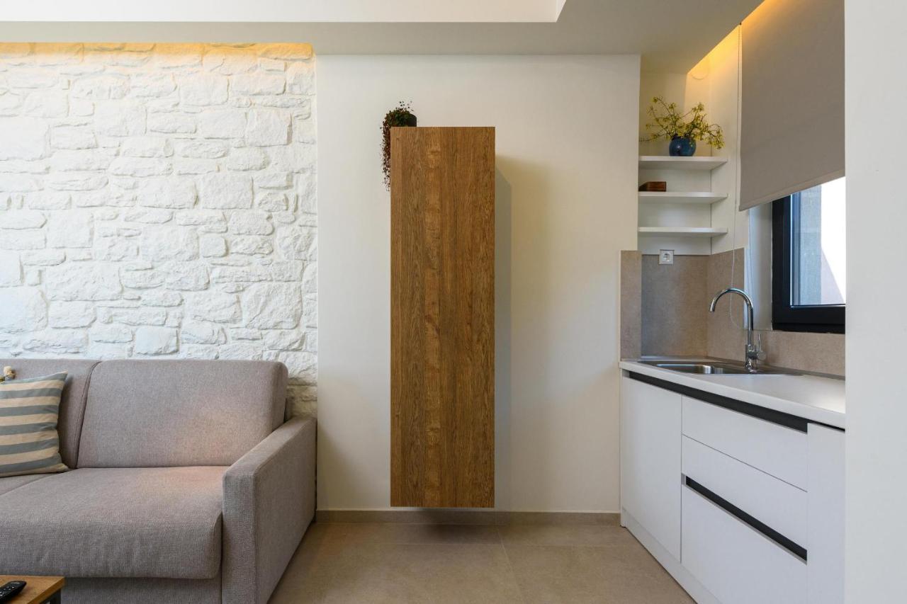 Appartement Archetypo Luxury Living à Chrysi Ammoudia Extérieur photo