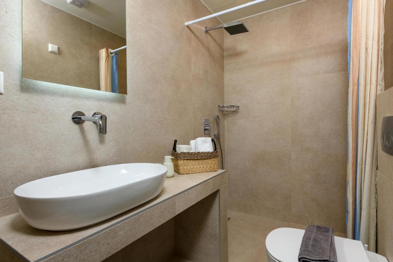 Appartement Archetypo Luxury Living à Chrysi Ammoudia Extérieur photo