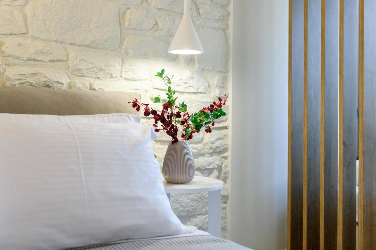 Appartement Archetypo Luxury Living à Chrysi Ammoudia Extérieur photo