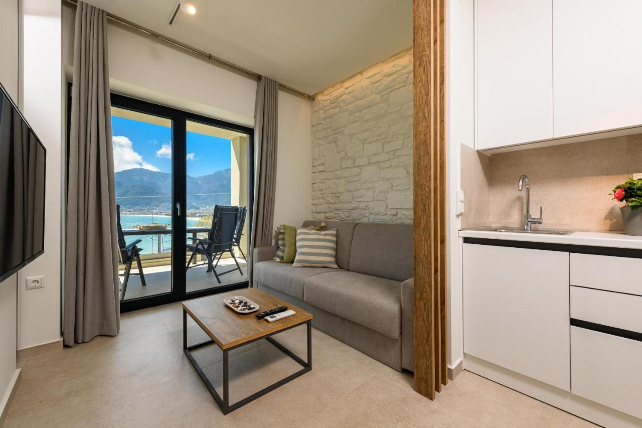 Appartement Archetypo Luxury Living à Chrysi Ammoudia Extérieur photo