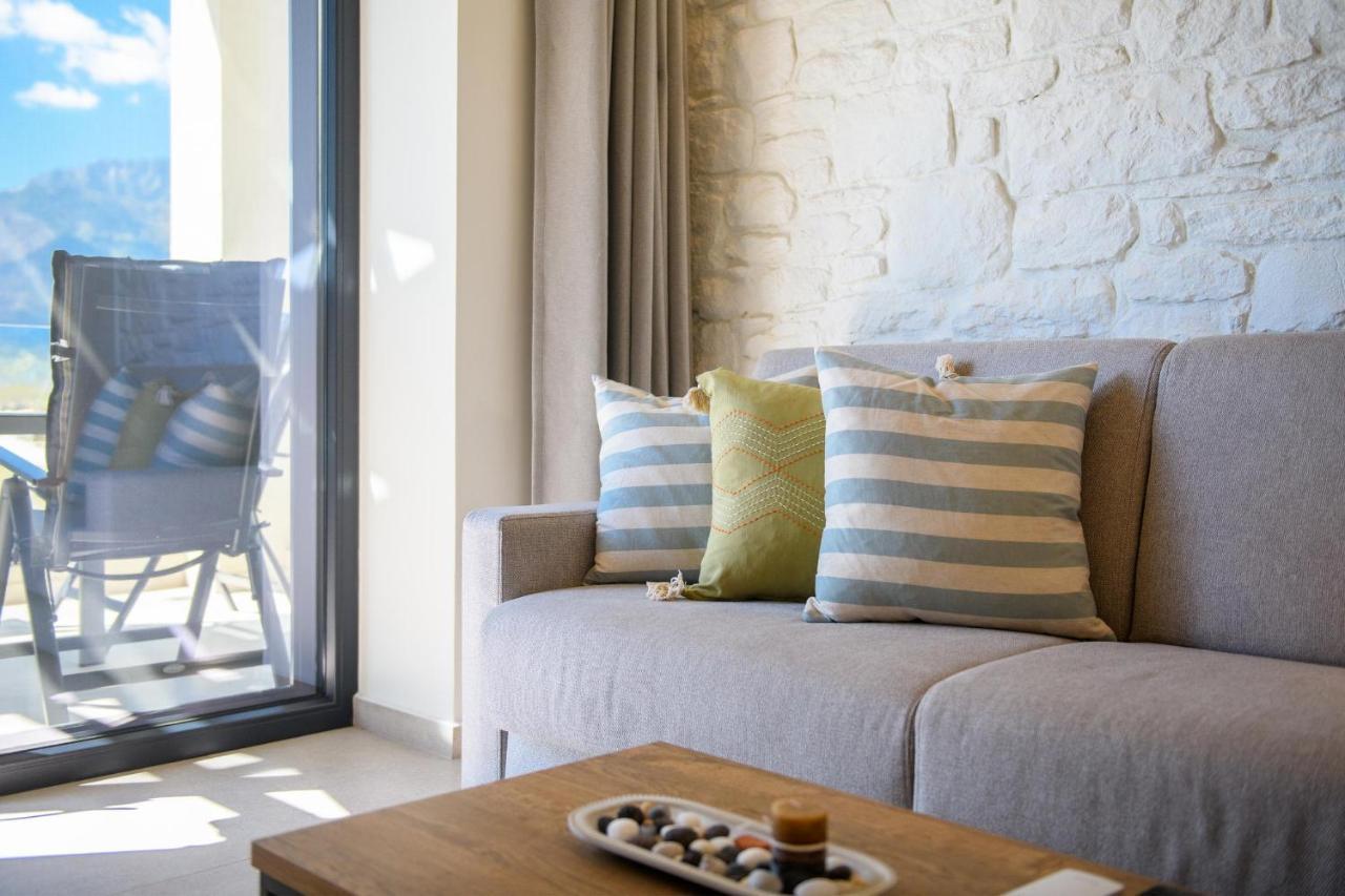 Appartement Archetypo Luxury Living à Chrysi Ammoudia Extérieur photo